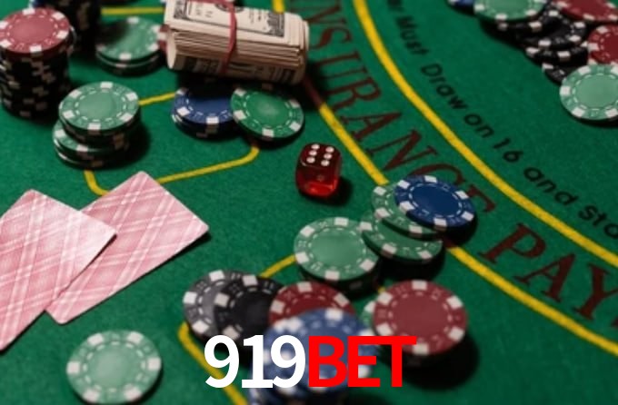 Mercados ao vivo e cash out na 919bet