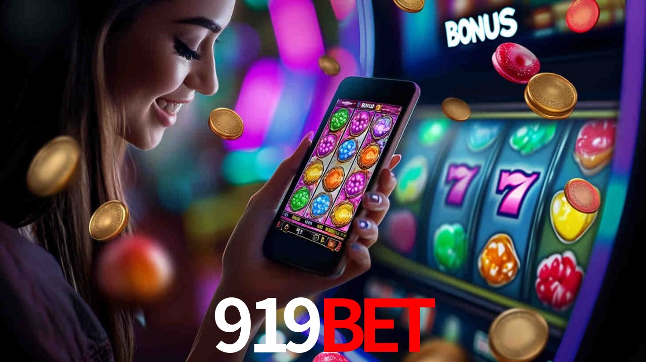 Bônus e promoções da 919bet