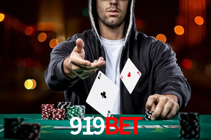 Download rápido e seguro na 919bet